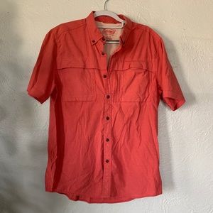 salmon Coleman adventure shirt